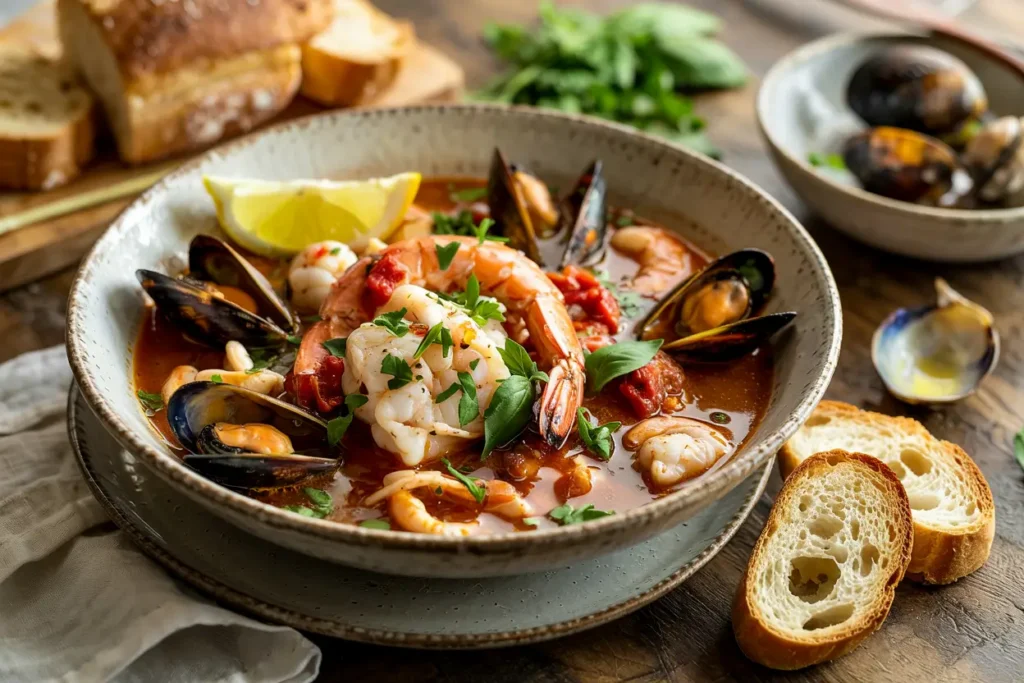 Cioppino
