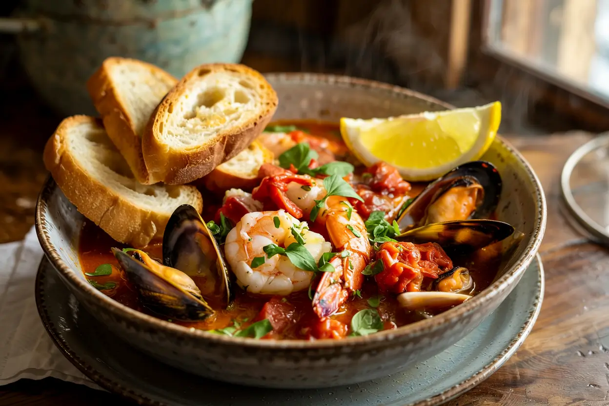 Cioppino