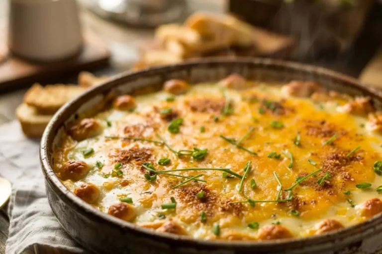 Hot Crab Dip