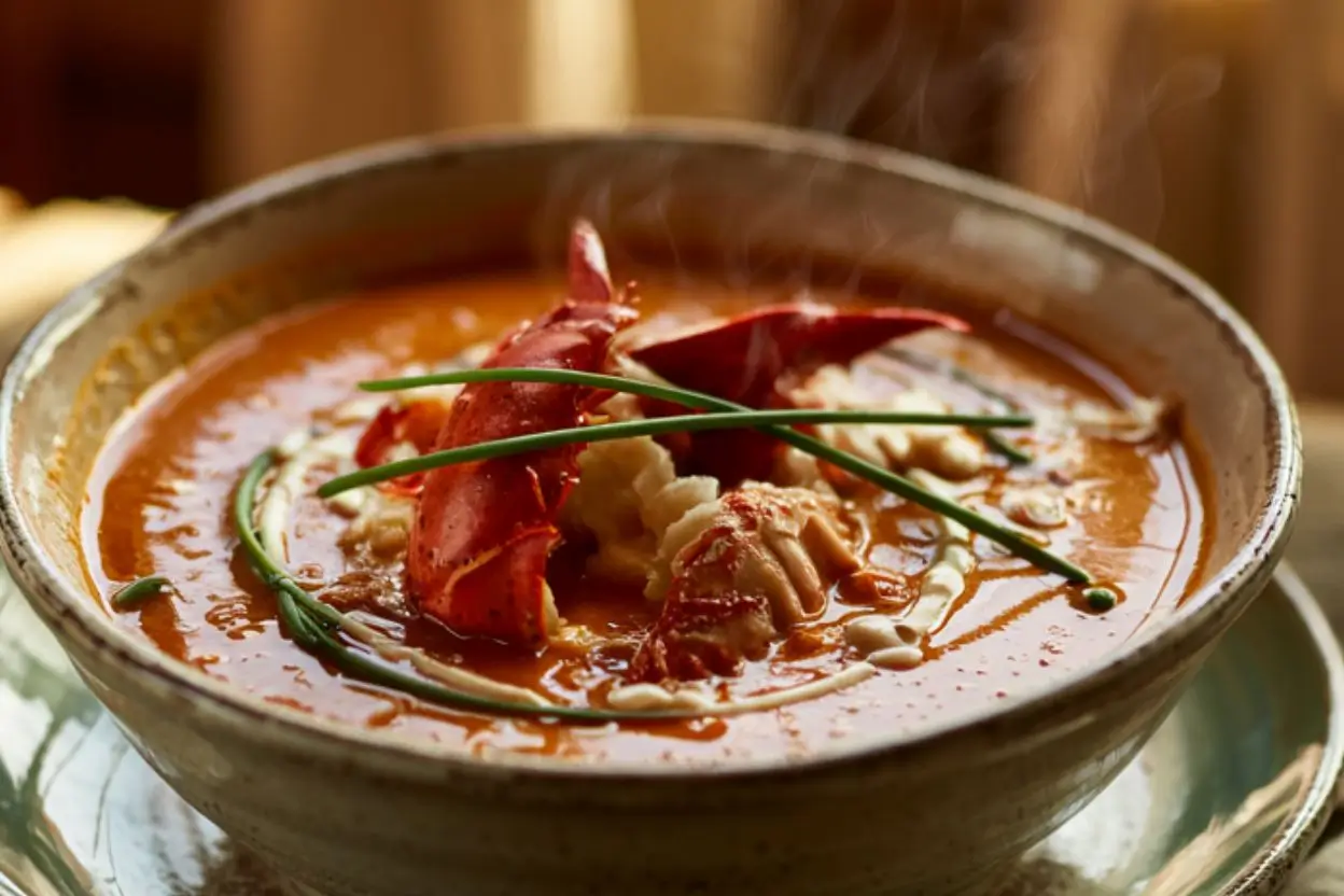 Lobster Bisque