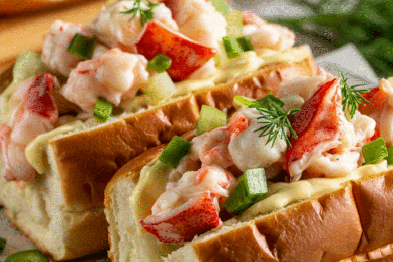 Lobster Rolls
