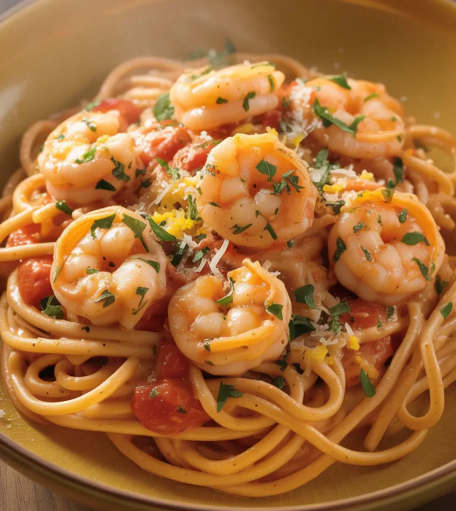 Marry Me Shrimp Pasta