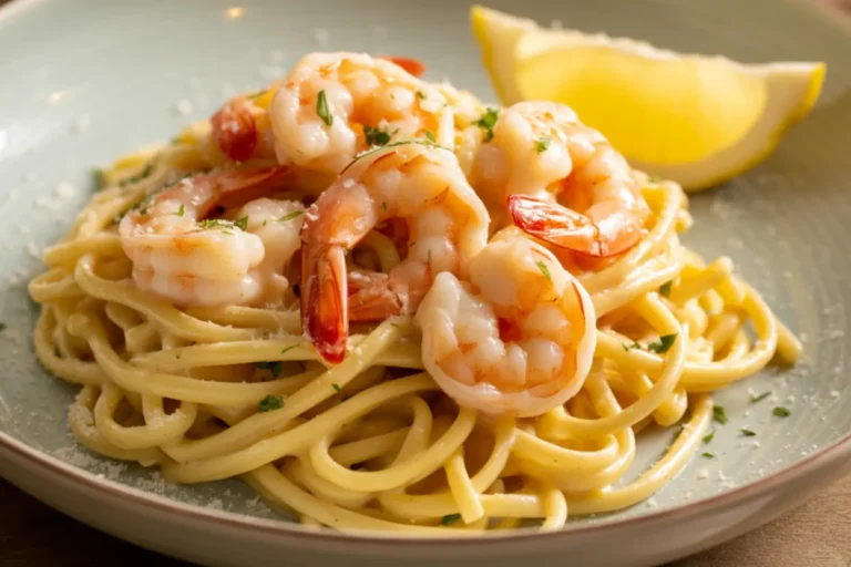 Marry Me Shrimp Pasta