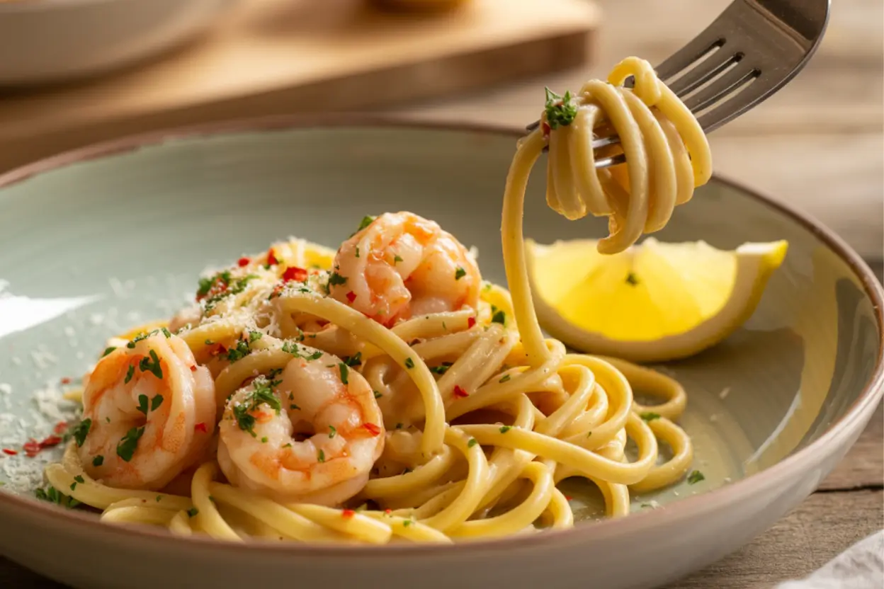 Marry Me Shrimp Pasta