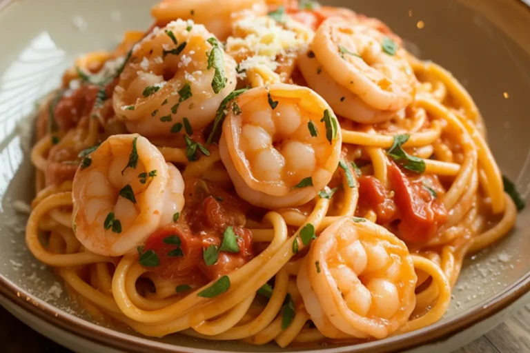 Marry Me Shrimp Pasta
