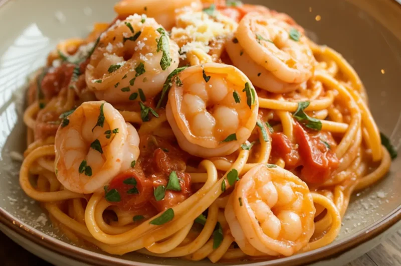 Marry Me Shrimp Pasta: The Best Recipe You'll Ever Try