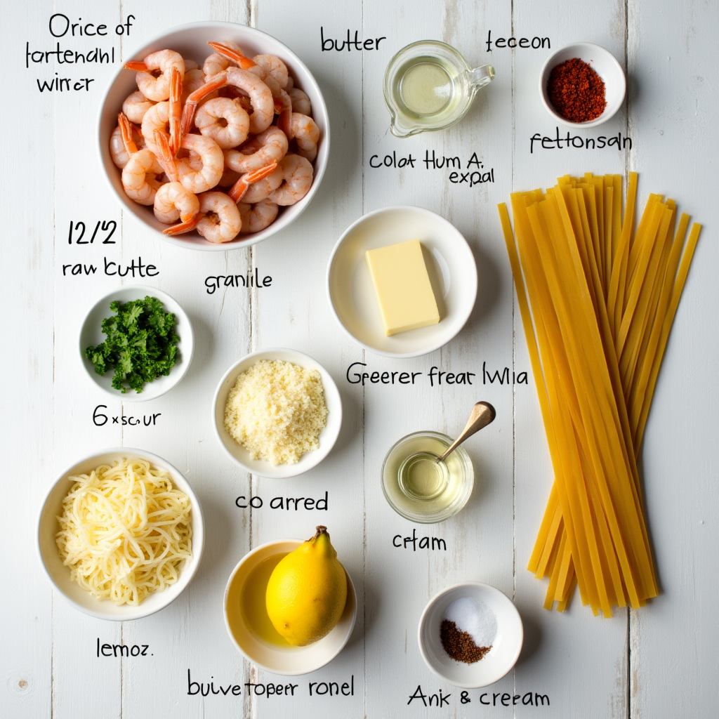 Marry Me Shrimp Pasta