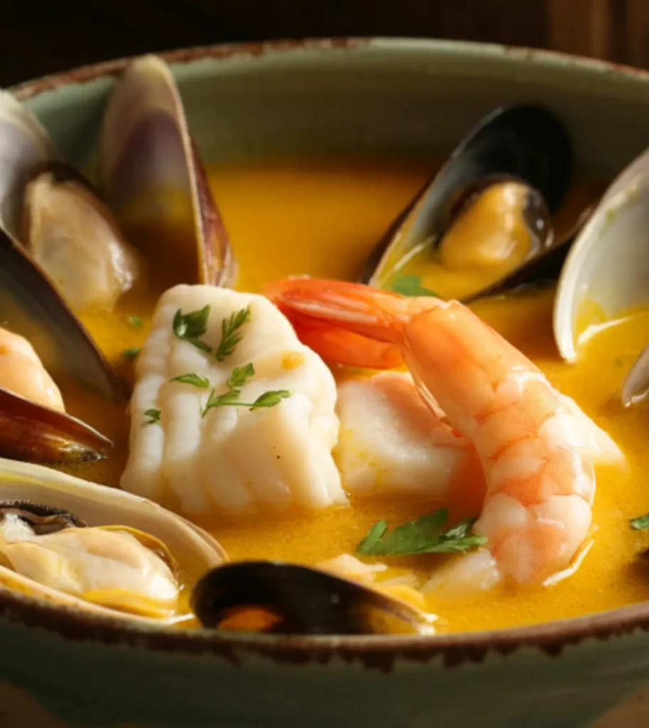 Bouillabaisse