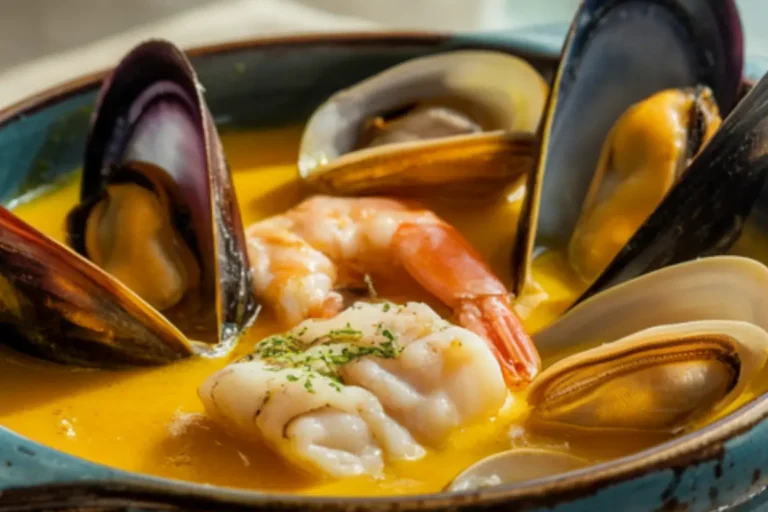 Bouillabaisse