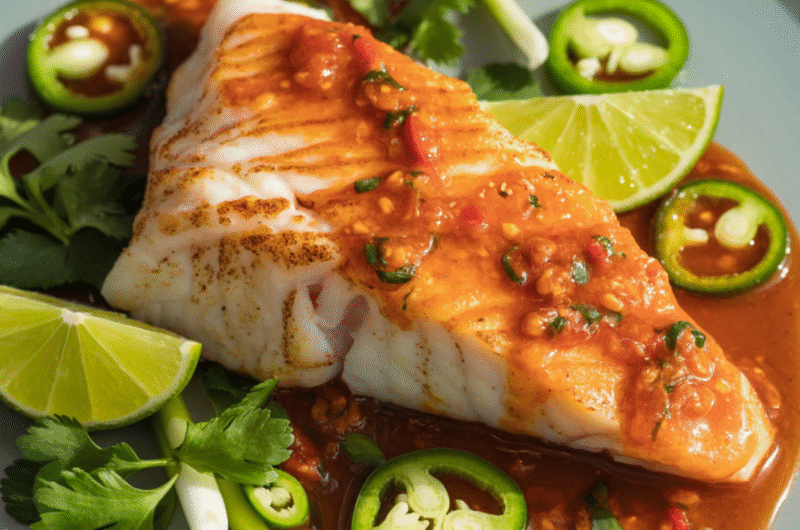 Chili Lime Fish Recipe: How to Get Perfect Spice Balance