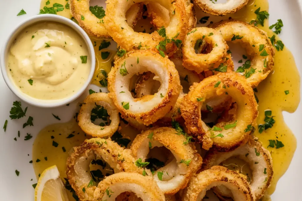 Fried Calamari