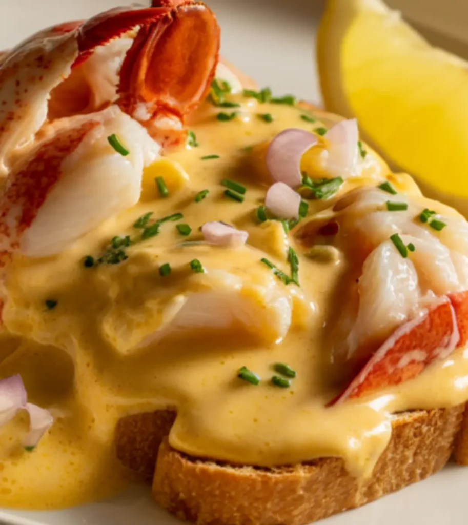Lobster Newburg