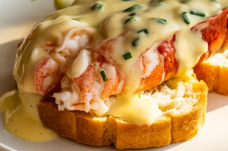 Lobster Newburg recipe: How to Make It Like a Pro