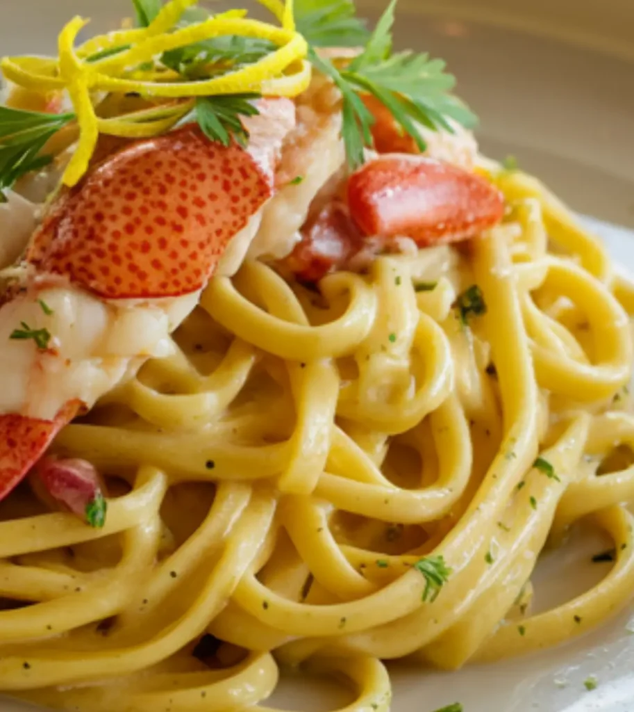 Lobster Pasta