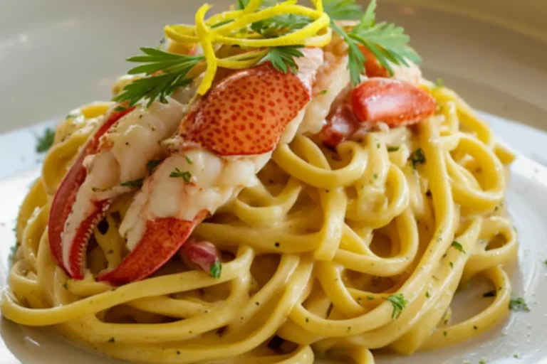 Lobster Pasta