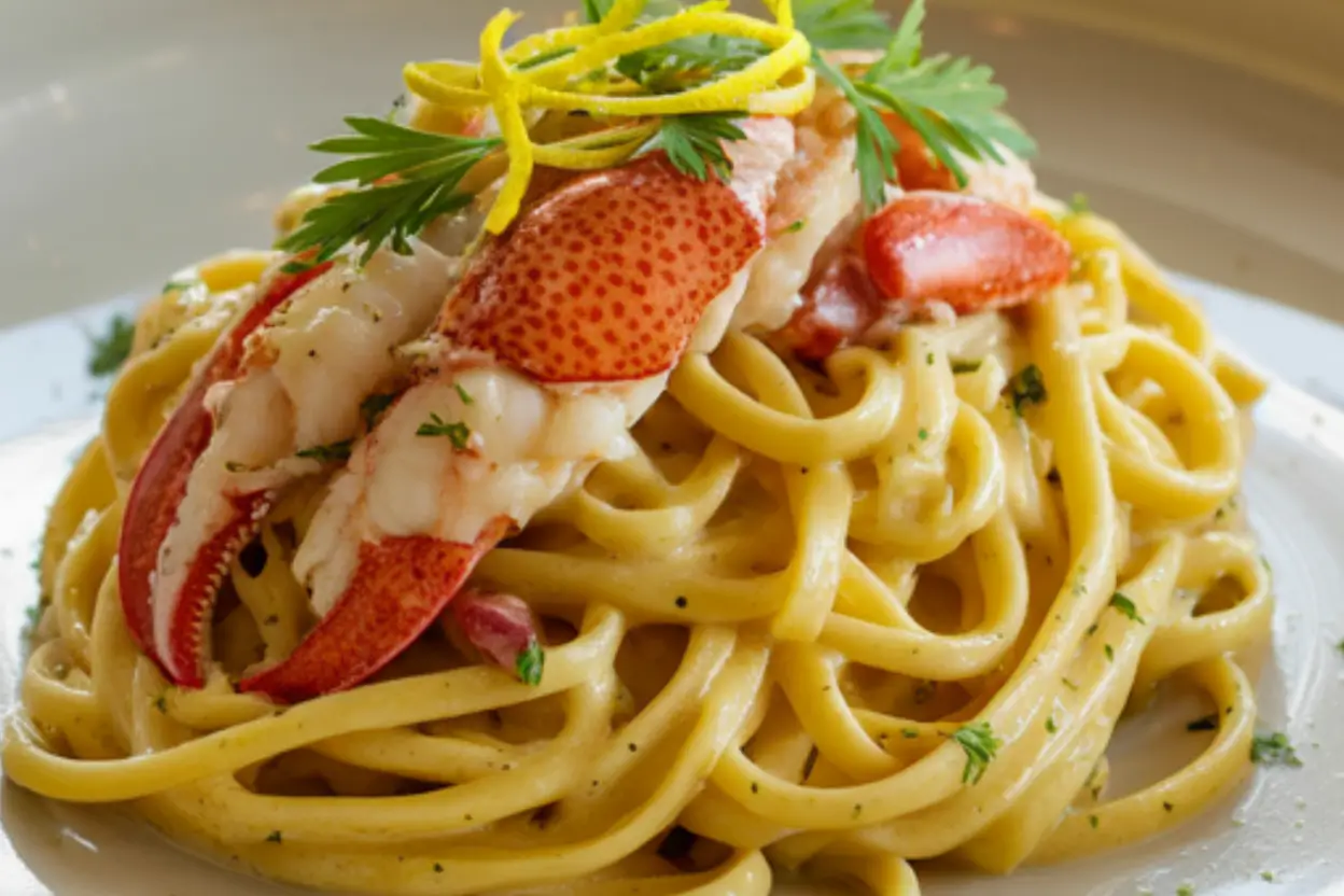 Lobster Pasta