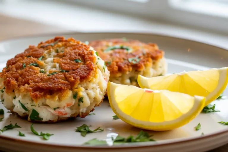 Maryland Crab Cakes