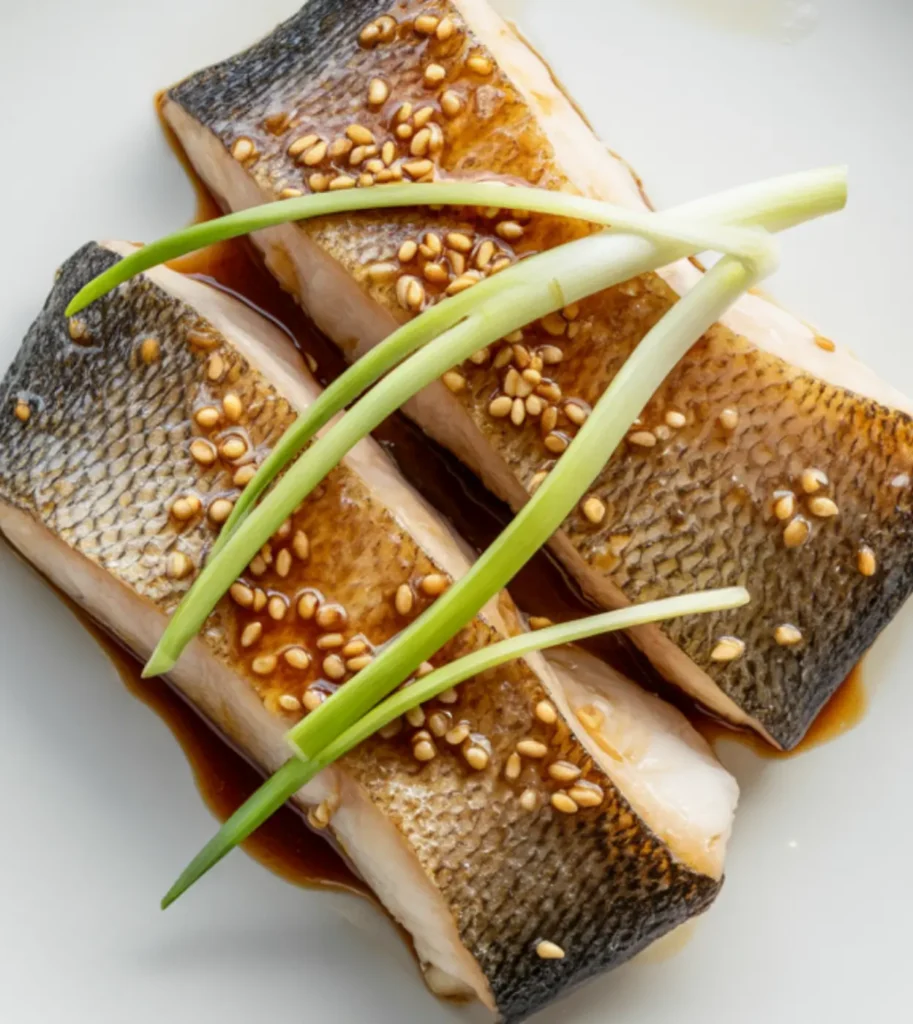 Miso Black Cod