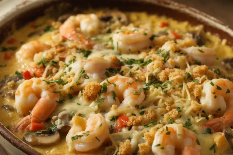 Shrimp Casserole