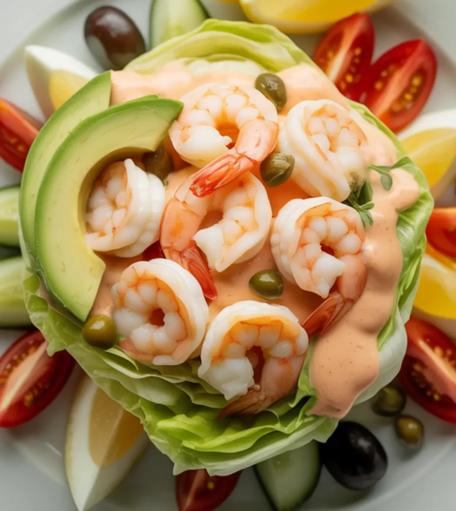 Shrimp Louie