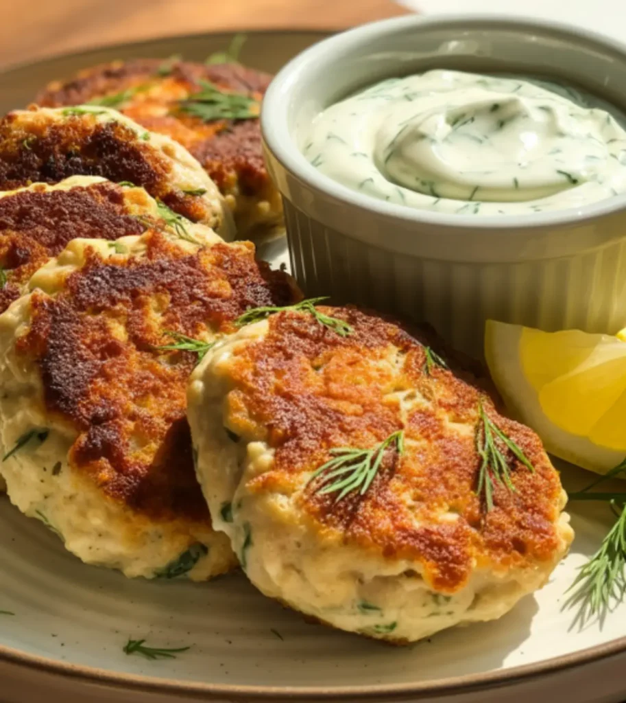 Tuna Cakes