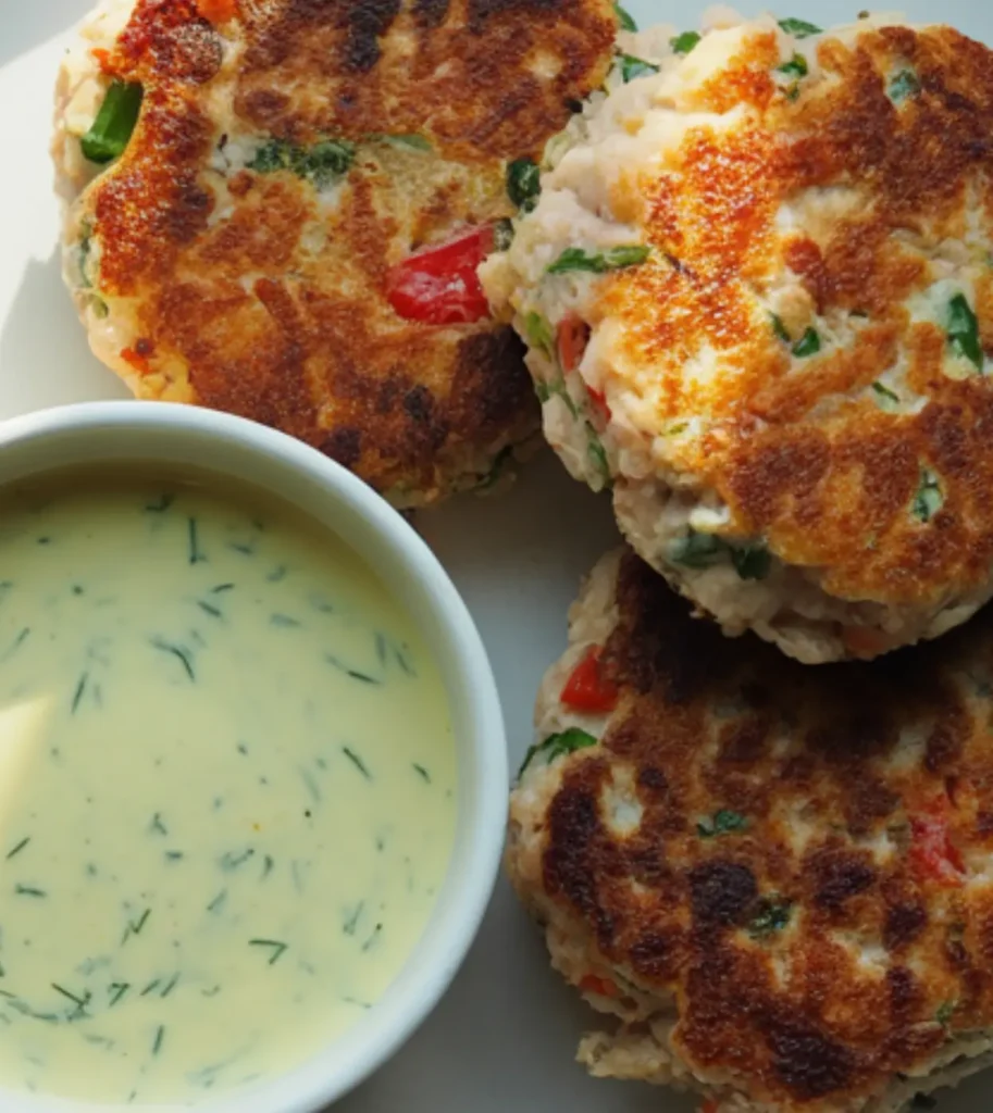 Tuna Patties