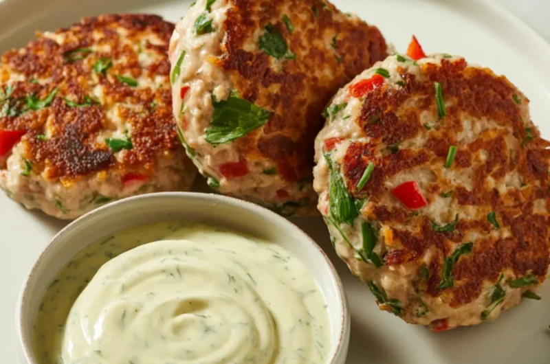 Tuna Patties: How to Make Them Juicy Every Time