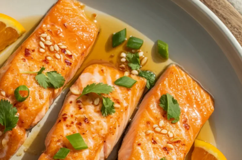 Orange Glazed Salmon Recipe: How to Nail the Glaze Every Time