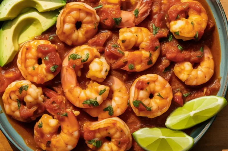 Camarones à la Diabla: How to Balance Spice and Flavor