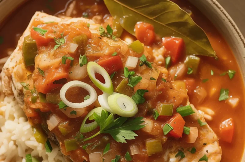 Catfish Courtbouillon: How to Cook It Like a Louisiana Local