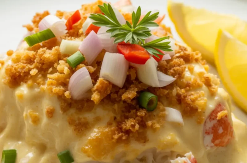 Crabmeat au Gratin: 5 Secrets for the Perfect Cheese Crust