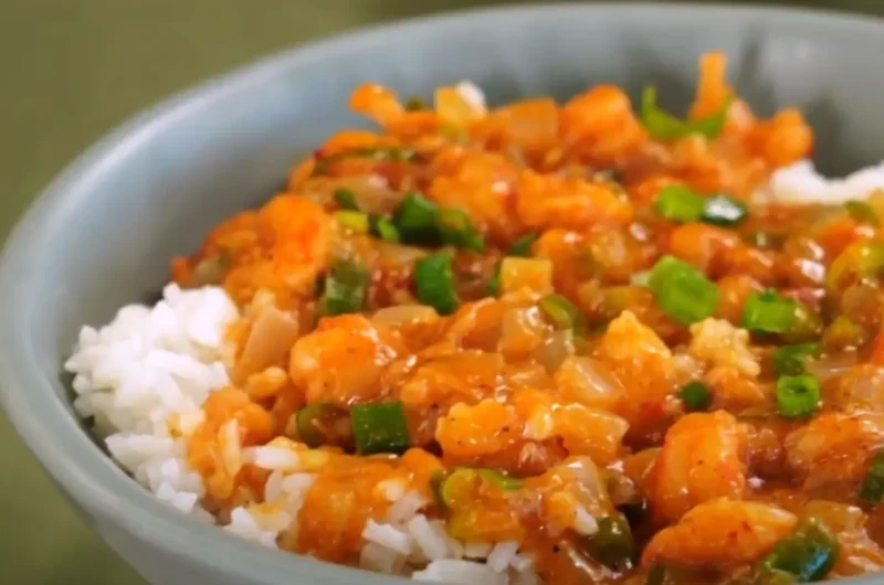 Crawfish Étouffée: How to Make It Like a Cajun Chef