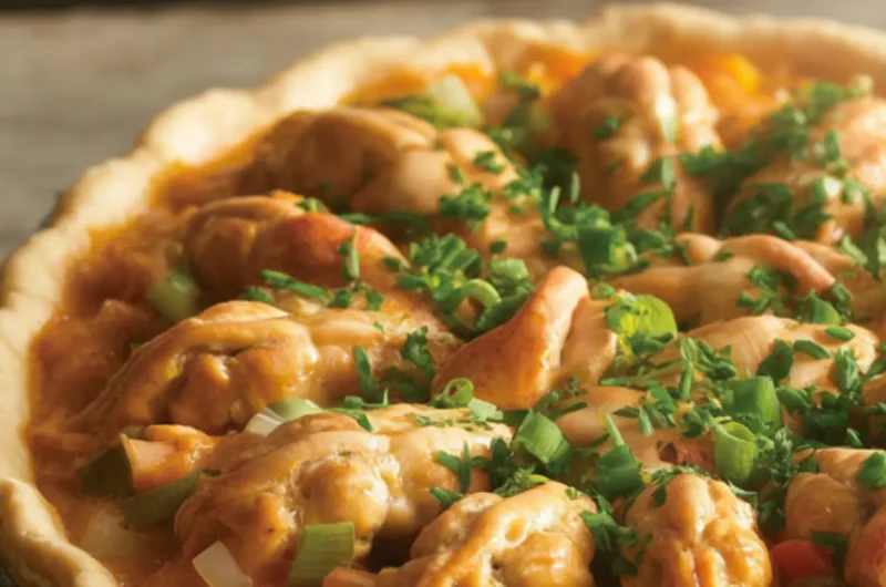 Crawfish Pie: How to Keep Your Crust Crispy Every Time