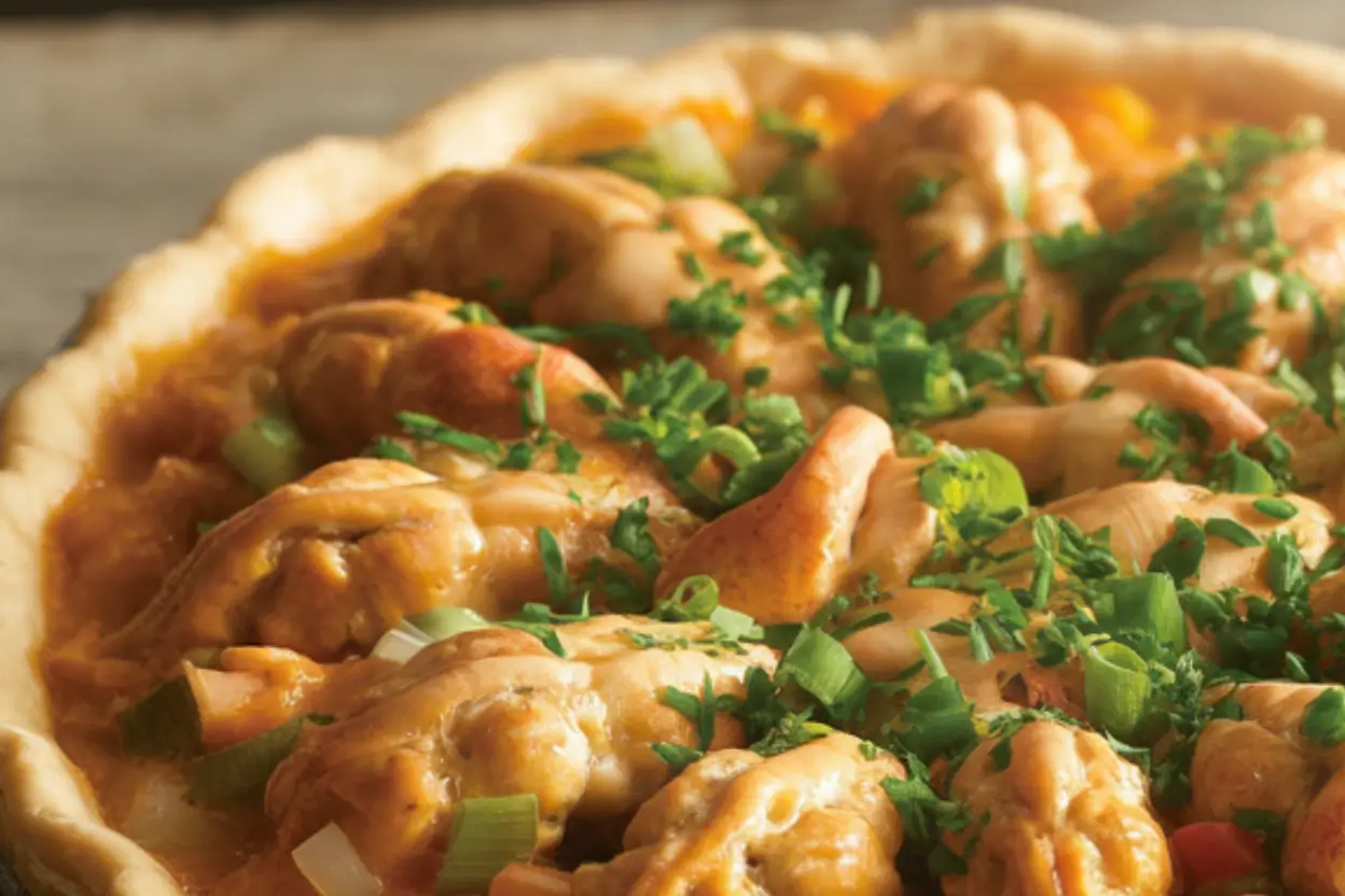 Crawfish Pie