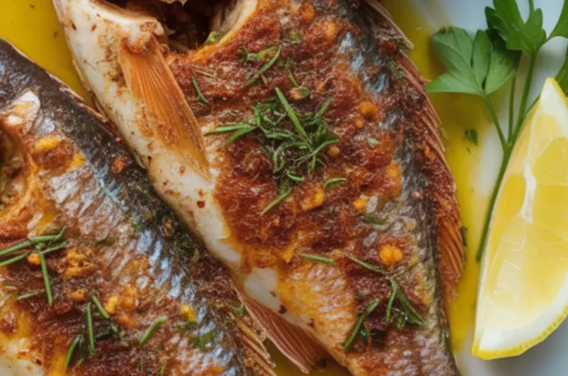 Grilled Redfish on the Half Shell: 7 Secrets for Perfect Results