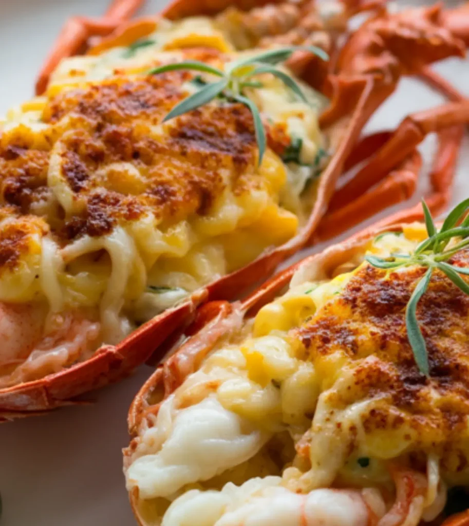 Lobster Thermidor