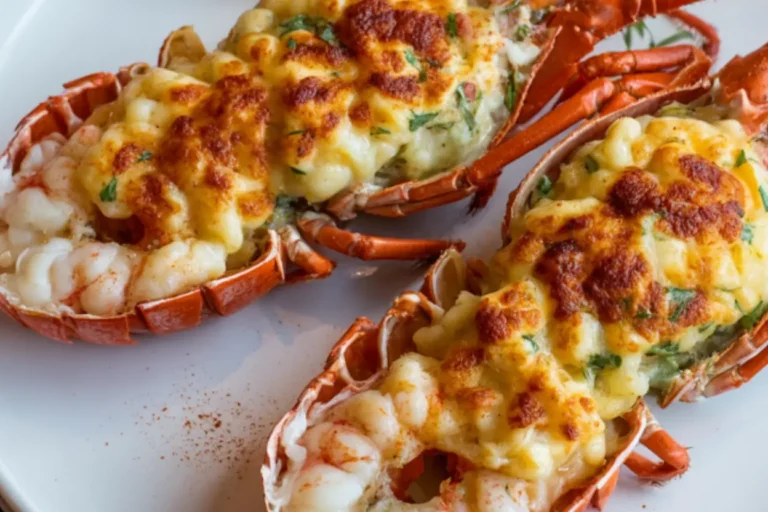 Lobster Thermidor