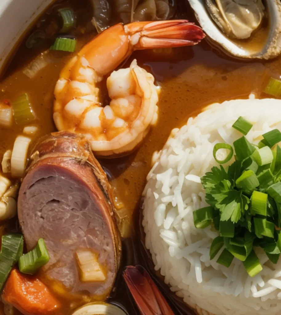 Louisiana Gumbo