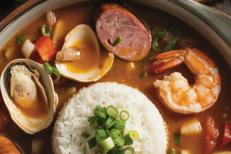 Louisiana Gumbo