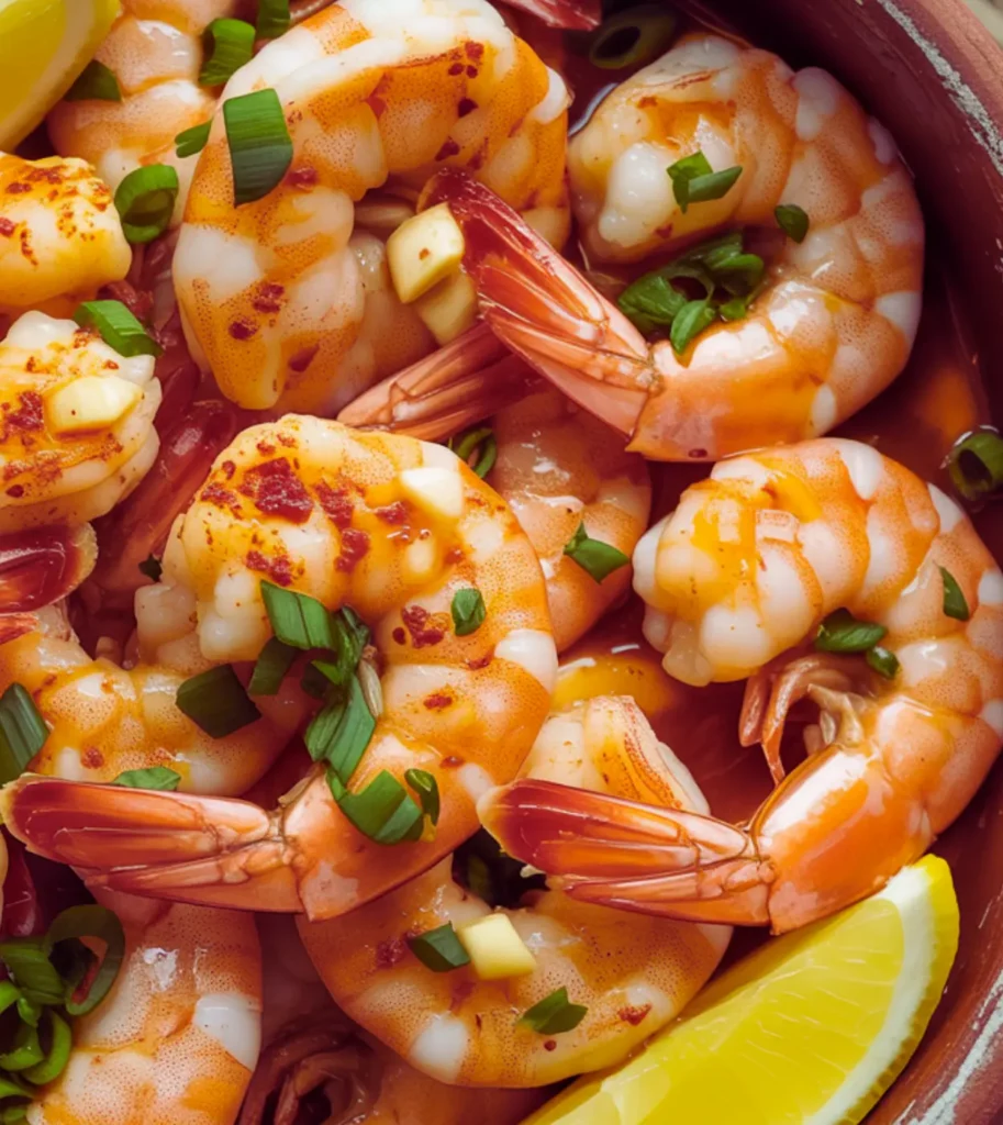 New Orleans BBQ Shrimp