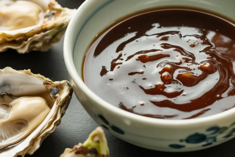 Oyster Sauce