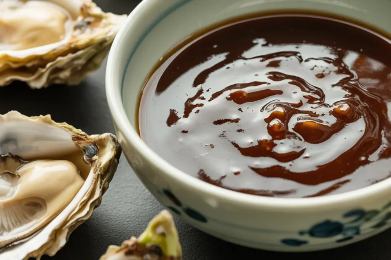Oyster Sauce