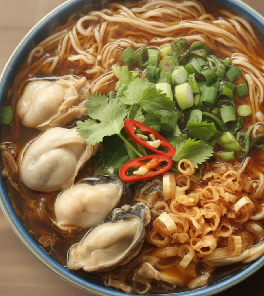 Oyster Vermicelli Noodles