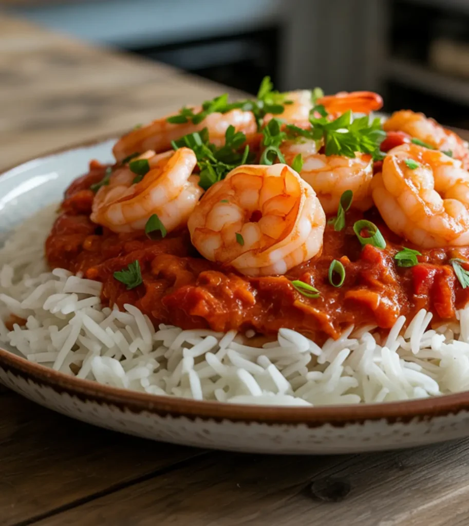 Shrimp Creole
