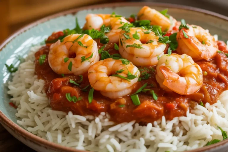 Shrimp Creole