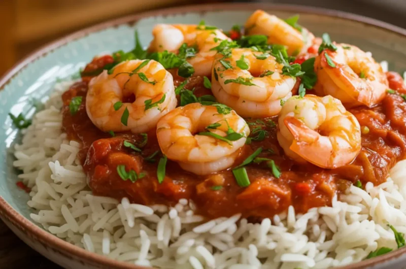 Shrimp Creole Recipe: How to Make It Like a New Orleans Chef