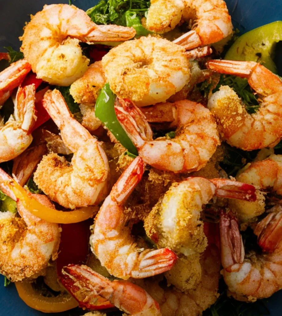 Shrimp Fritto Misto