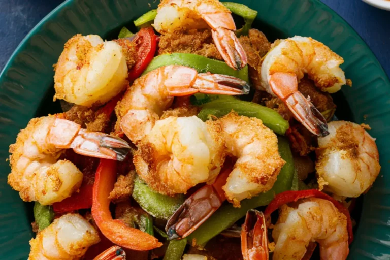 Shrimp Fritto Misto