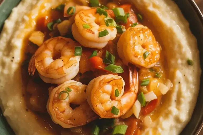 Shrimp & Grits