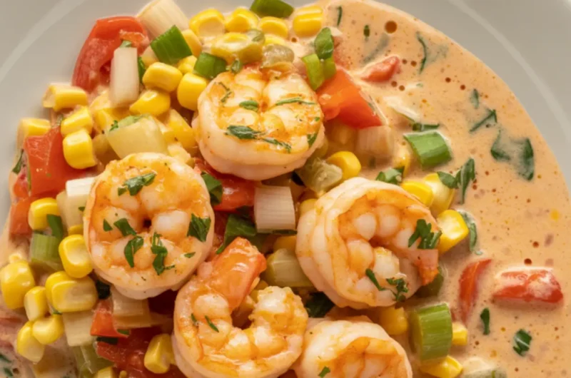 Shrimp Maque Choux: 5 Secrets for Perfect Cajun Flavor